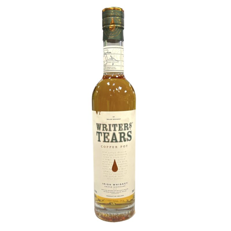 Writers Tears Copper Pot Irish Whiskey 70cl