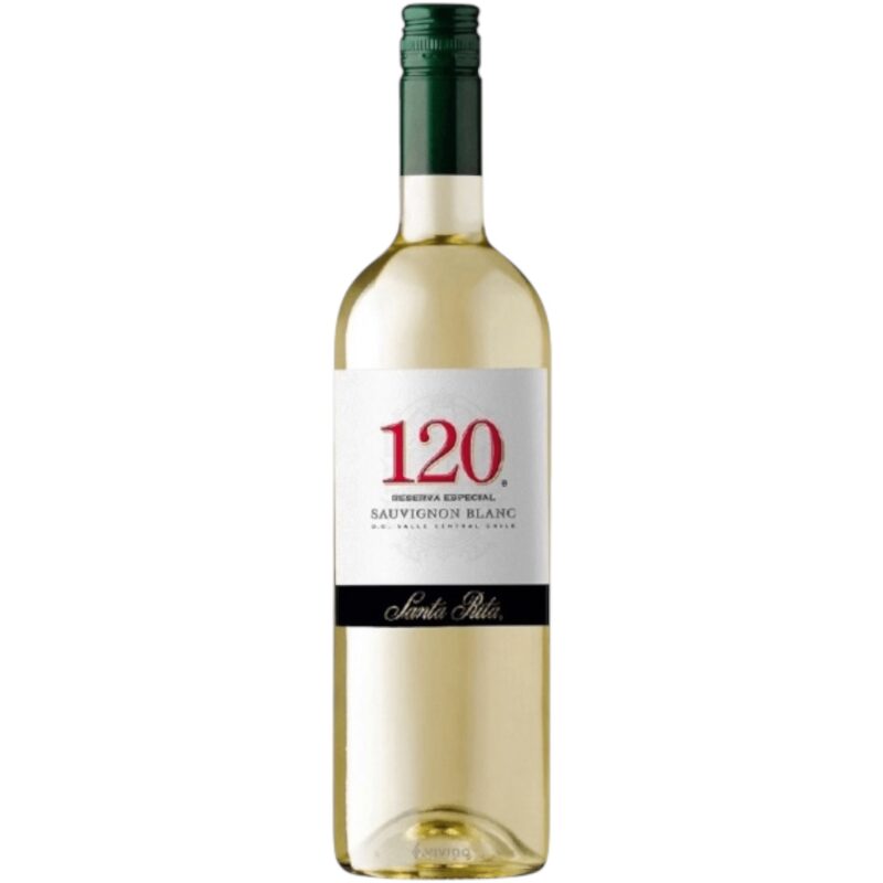 Santa Rita 120 Sauvignon Blanc 75cl