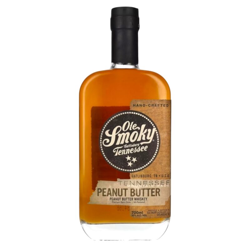 Ole Smoky Peanut Butter Whiskey 70cl